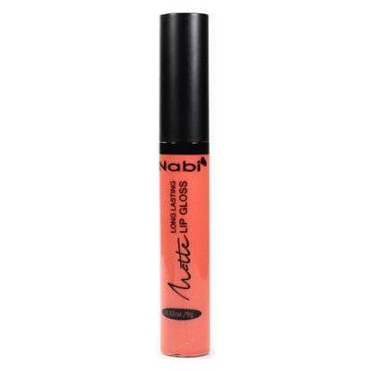 Nabi Cosmetics Matte Lip Gloss