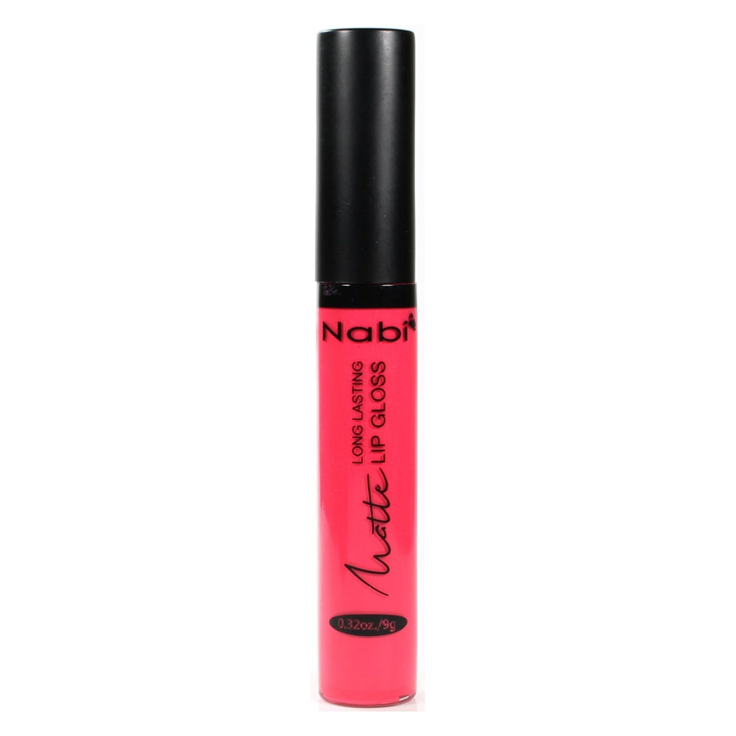 Brillo de labios mate de Nabi Cosmetics