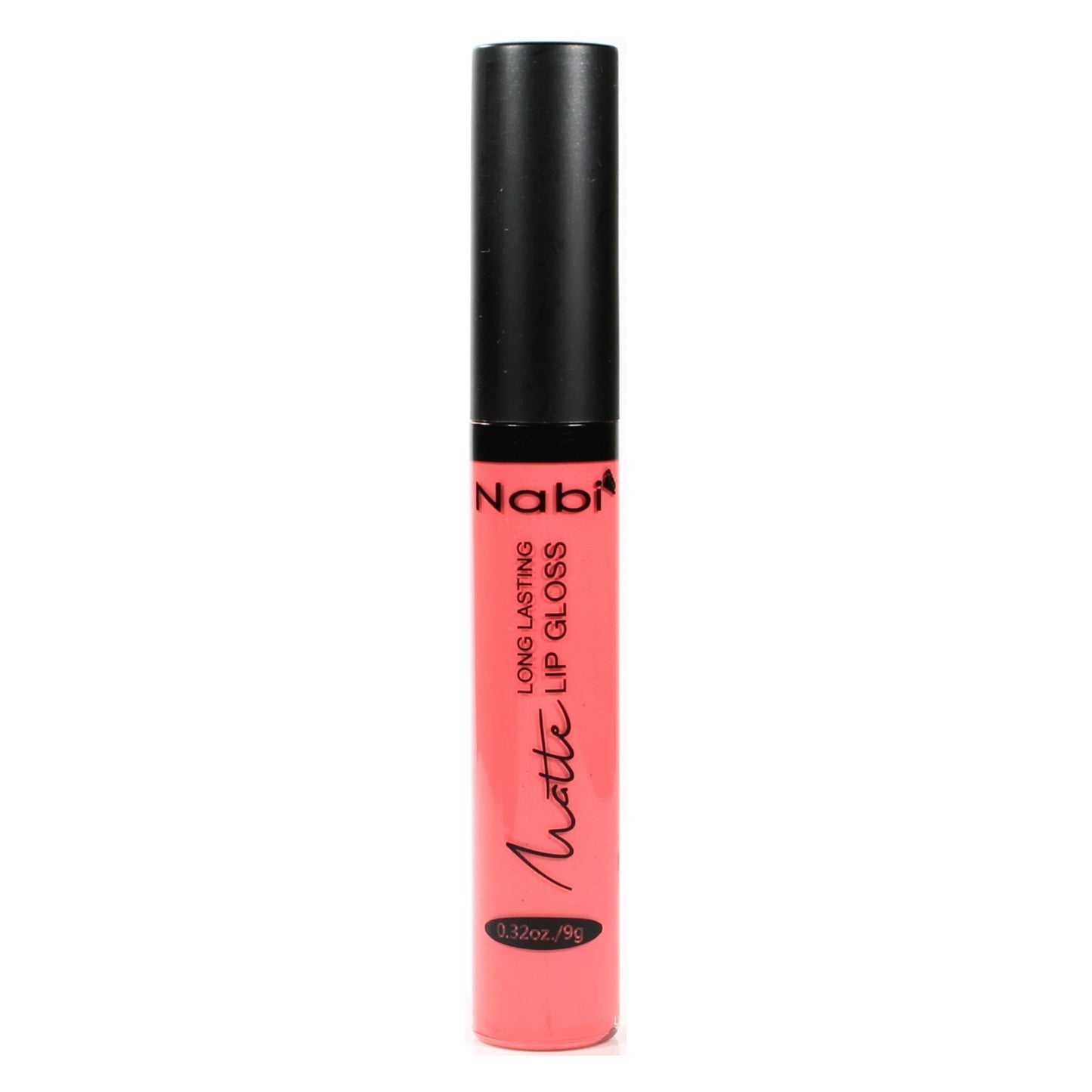 Brillo de labios mate de Nabi Cosmetics