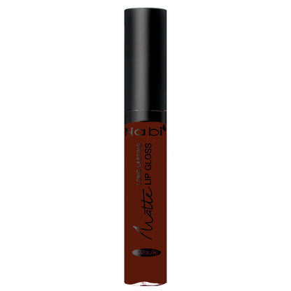 Nabi Cosmetics Matte Lip Gloss