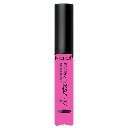 Nabi Cosmetics Matte Lip Gloss