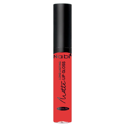 Nabi Cosmetics Matte Lip Gloss