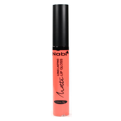 Nabi Cosmetics Matte Lip Gloss