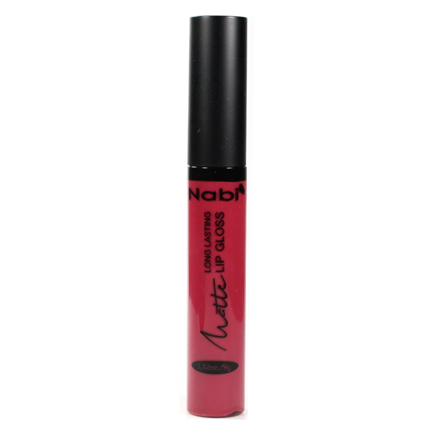 Brillo de labios mate de Nabi Cosmetics