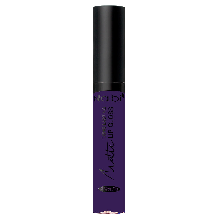 Brillo de labios mate de Nabi Cosmetics