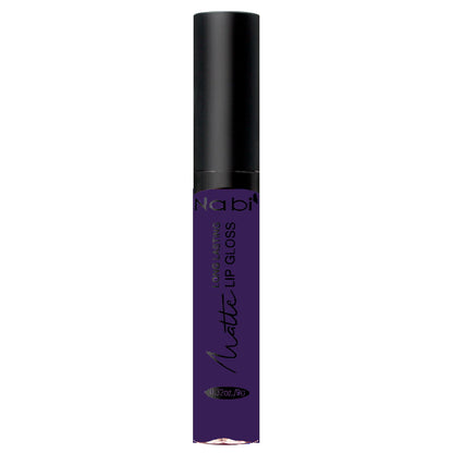 Nabi Cosmetics Matte Lip Gloss