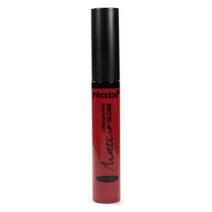 Brillo de labios mate de Nabi Cosmetics