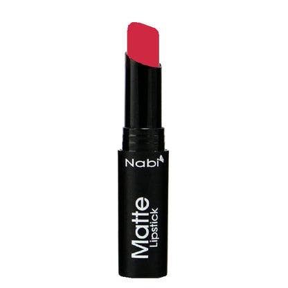 Barra de labios mate Nabi Cosmetics - Matte Angel Red