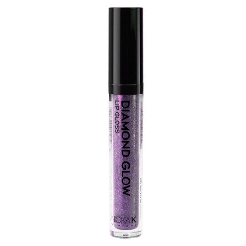 NICKA K Diamond Glow Lip Gloss