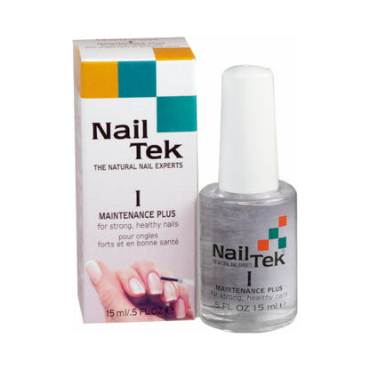 NAIL TEK I Maintenance Plus - Maintenance Plus