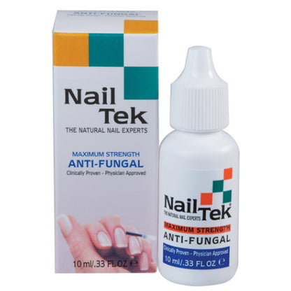 NAIL TEK Anti Hongos Máxima Fuerza - Antihongos