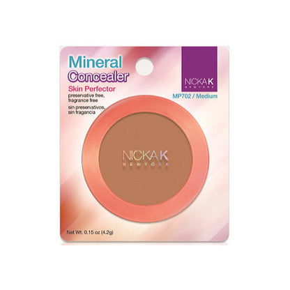 Corrector mineral NICKA K