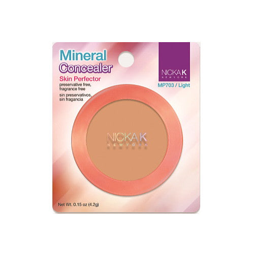 Corrector mineral NICKA K