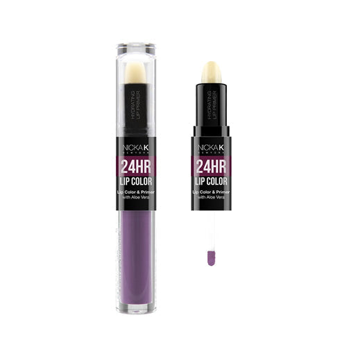 NICKA K 24HR Lip Color and Primer