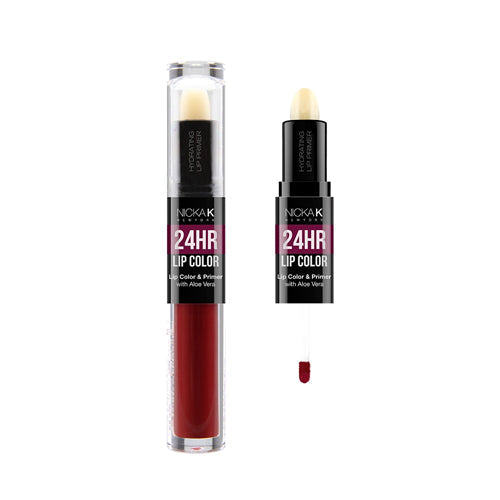 NICKA K 24HR Lip Color and Primer