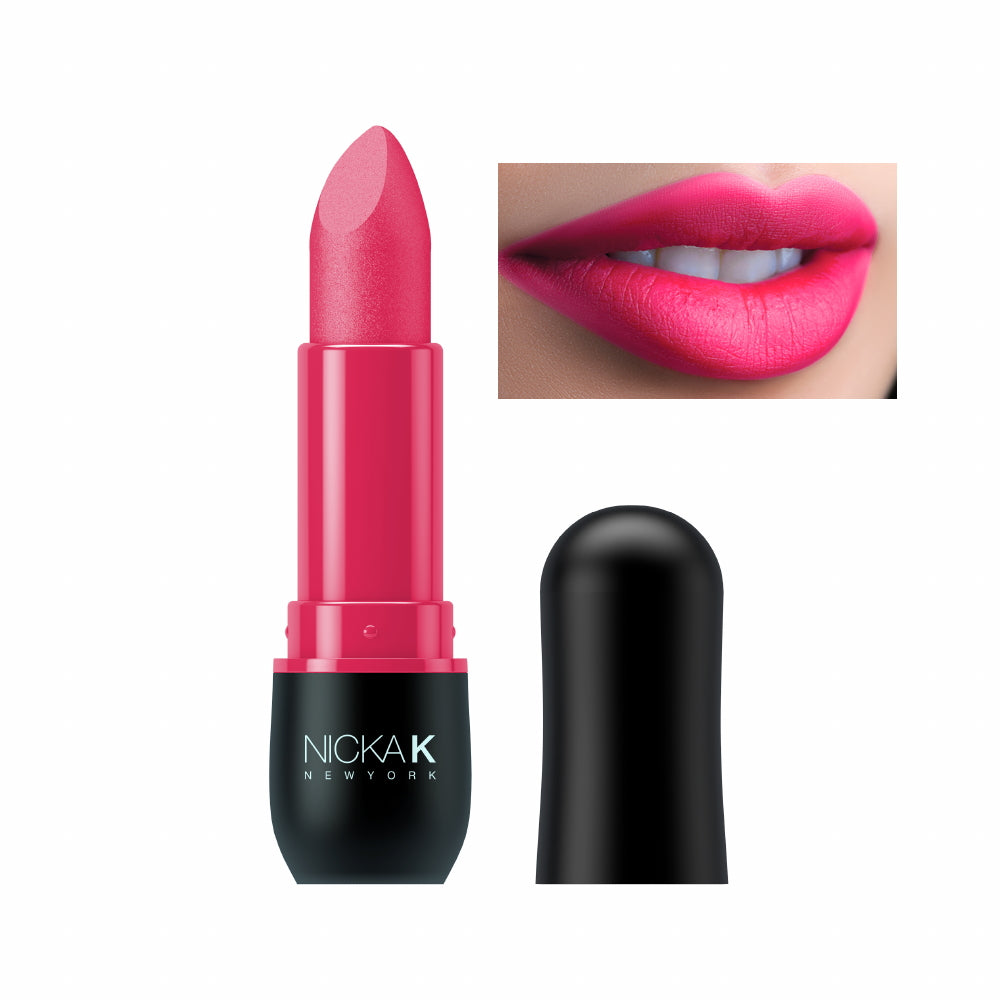 NICKA K Vivid Matte Lipstick