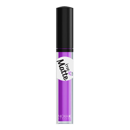 NICKA K True Matte Lip Color