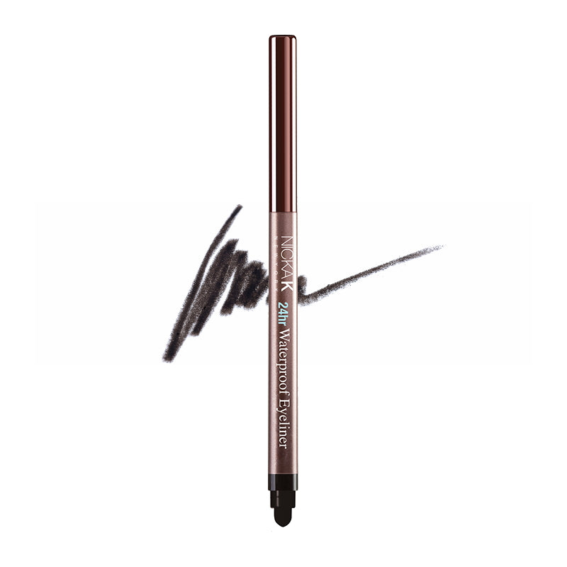 NICKA K 24Hr Waterproof Eyeliner