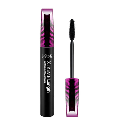 NICKA K Xtreme Length Waterproof Mascara