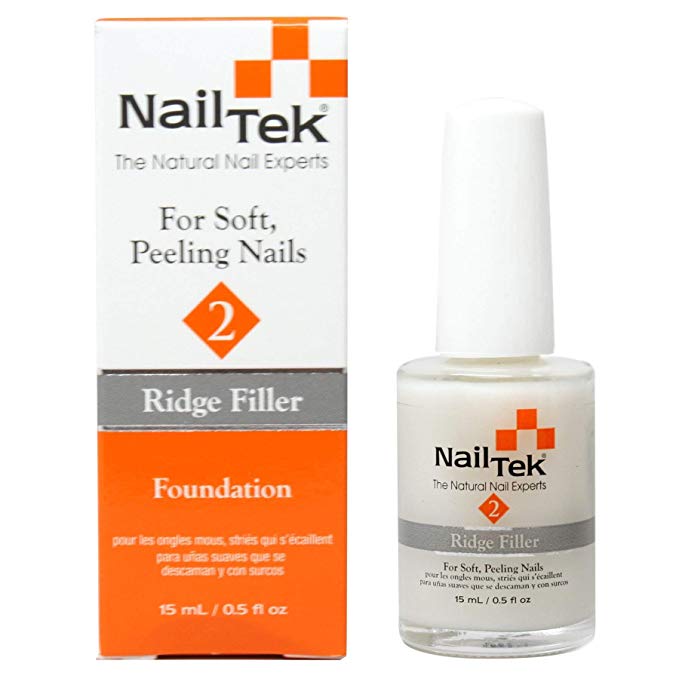 NAIL TEK Foundation II - Foundation II