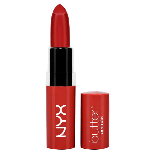 Lápiz labial de mantequilla NYX