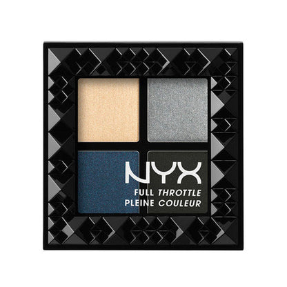 NYX Full Throttle Shadow Palette