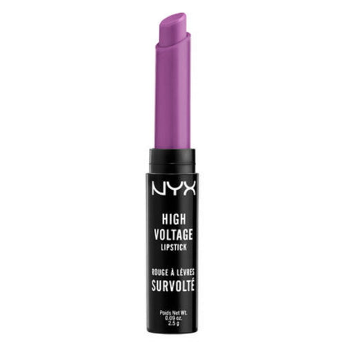 Lápiz labial de alto voltaje NYX