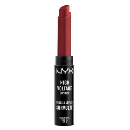 Lápiz labial de alto voltaje NYX