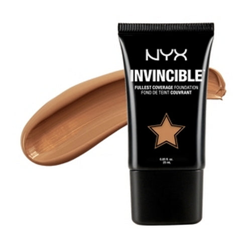 Base de cobertura total NYX Invincible