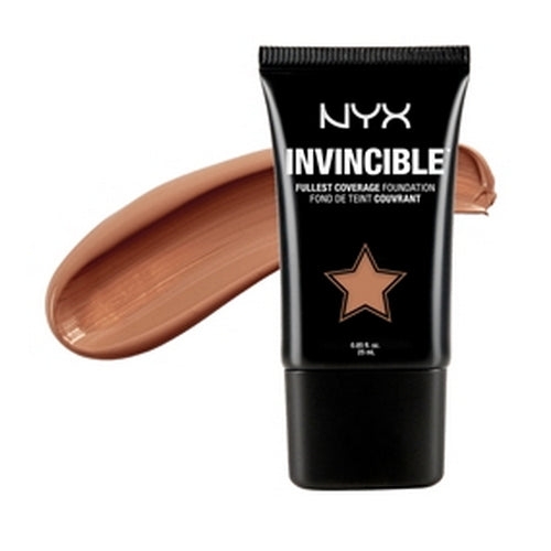 Base de cobertura total NYX Invincible