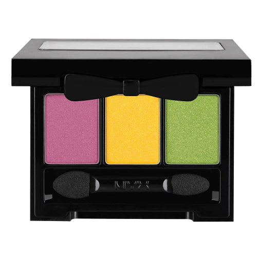 Paleta de sombras de ojos NYX Love In Rio