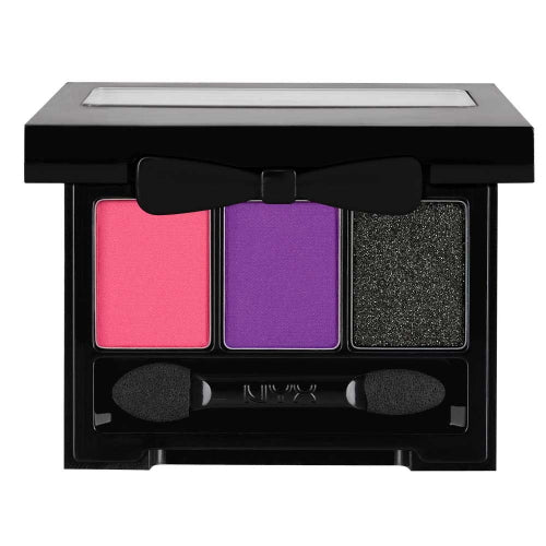 Paleta de sombras de ojos NYX Love In Rio