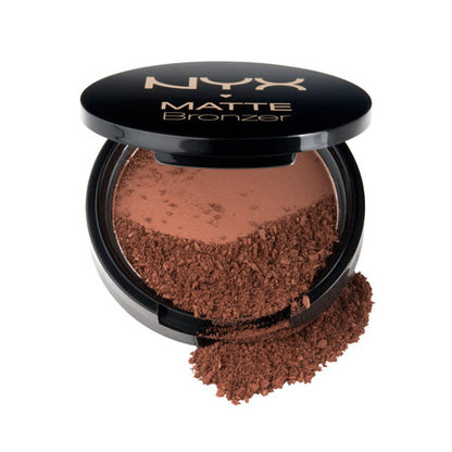 Bronceador mate NYX