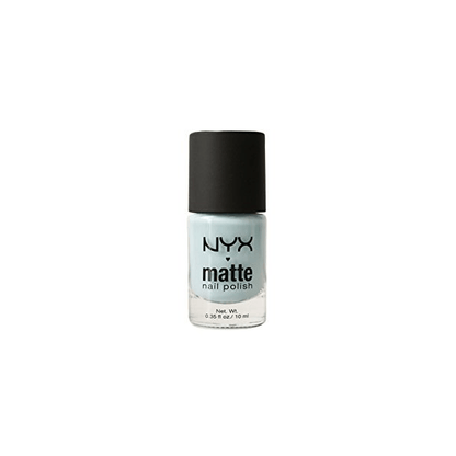 Esmalte de uñas mate NYX