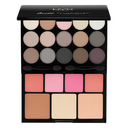 Paleta de maquillaje para ojos NYX Butt "Naked"