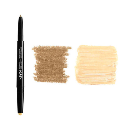 NYX Sculpt & Highlight Brow Contour