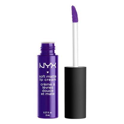 Crema de labios suave y mate NYX