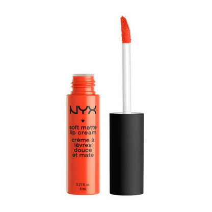 Crema de labios suave y mate NYX