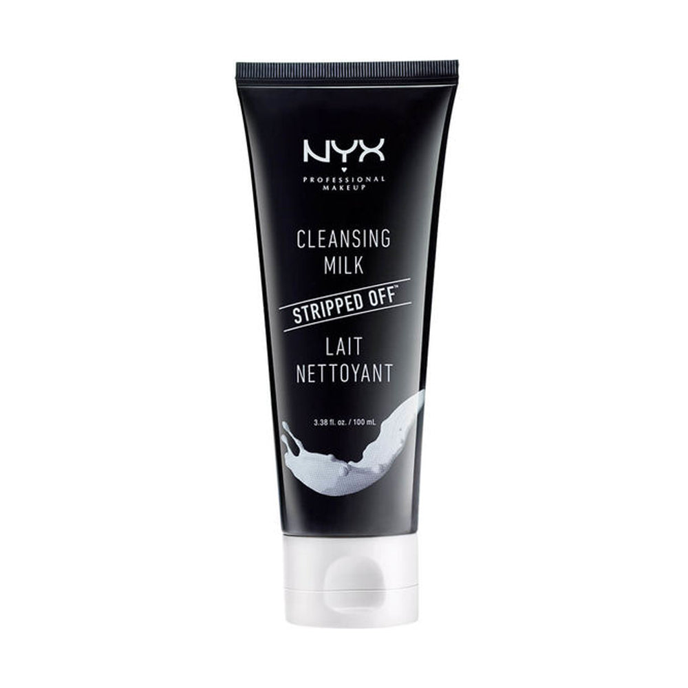 Leche limpiadora NYX Stripped Off