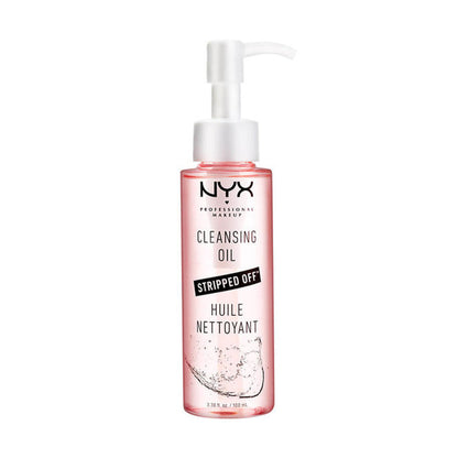 Aceite limpiador NYX Stripped Off