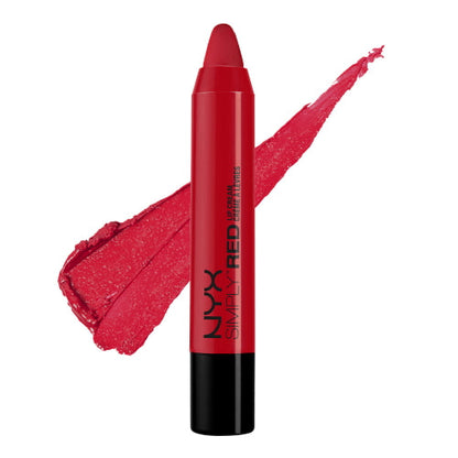 Crema labial NYX Simply Red