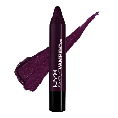 Crema labial Simply Vamp de NYX