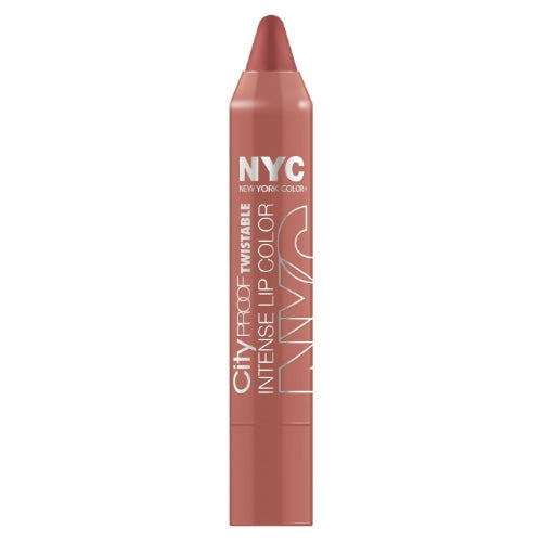 Color de labios intenso giratorio NYC City Proof