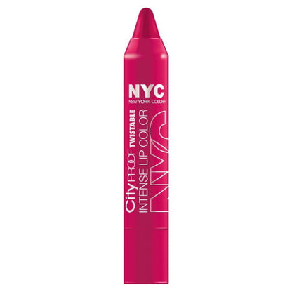 NYC City Proof Twistable Intense Lip Color