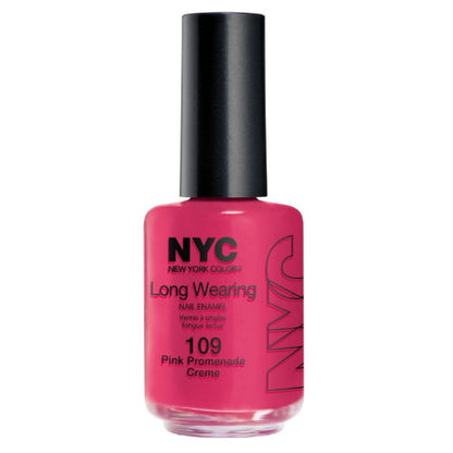 Esmalte de uñas de larga duración NYC