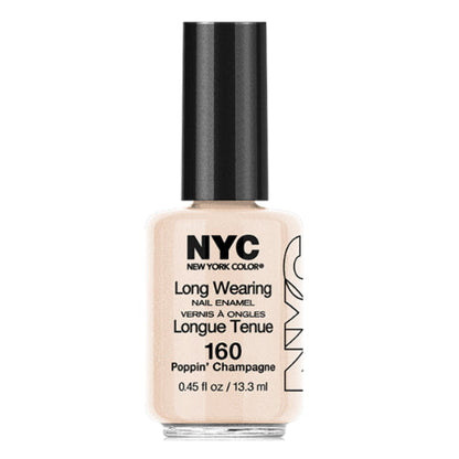 Esmalte de uñas de larga duración NYC