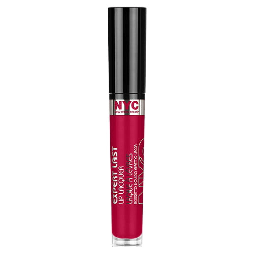 Laca de labios NYC Expert Last