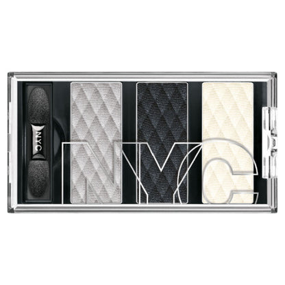 NYC HD Metro Trio Eyeshadow