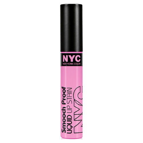 NYC Smooch Proof Liquid Lip Stain