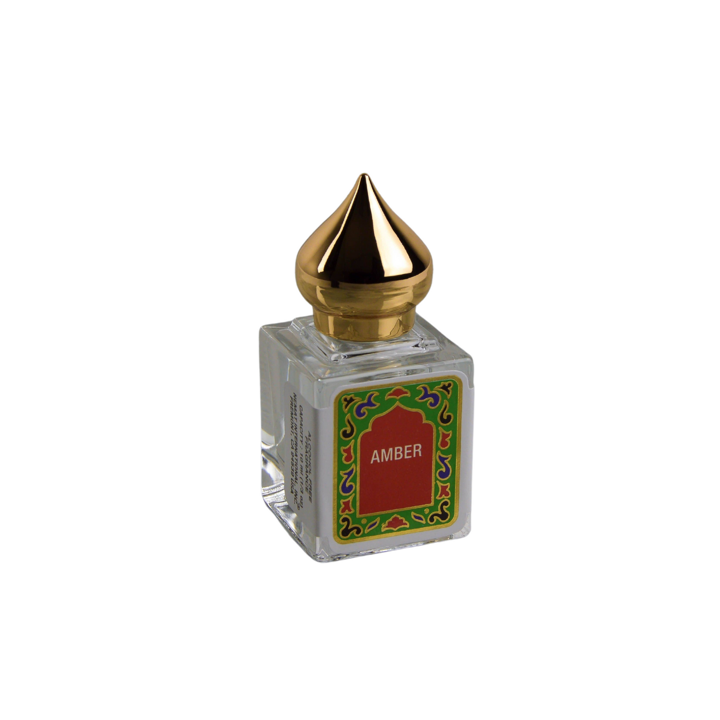 Amber Perfume Oil 10ML